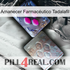 Amanecer Farmacéutico Tadalafil 38